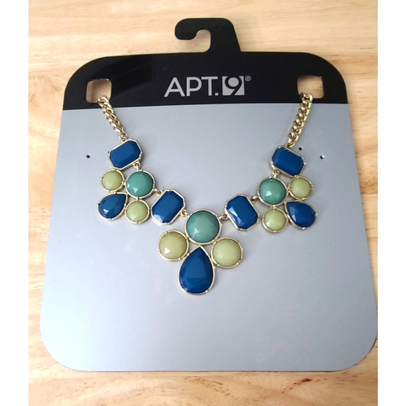 Apt. 9 Jewelry - NWT Apt. 9 Statement Necklace